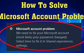 Image result for Check My Microsoft Account