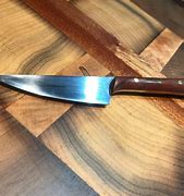 Image result for Custom Wood Handle Paring Knife