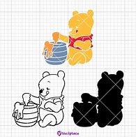 Image result for Winnie the Pooh Clip Art SVG