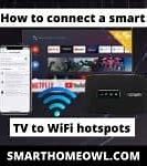 Image result for How to Connect Samsung Smart TV to Wi-Fi