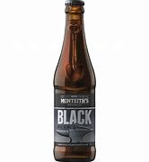Image result for Black Beer Bottle