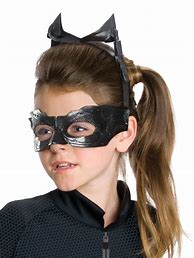 Image result for Catwoman Costume for Kids