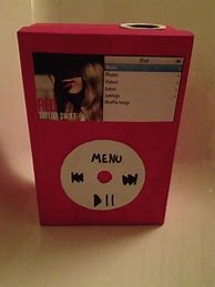Image result for iPod Valentine Box