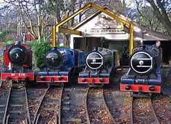 Image result for North Bay Railway