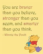Image result for Classic Winnie the Pooh Quotes for Nursery