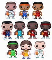 Image result for All NBA Players Funko Pop