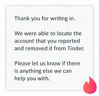 Image result for Tinder abuse reports