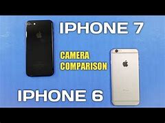 Image result for iPhone 7 vs iPhone 6 Which Camera Is Bigger