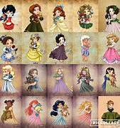Image result for All Disney Princesses 15