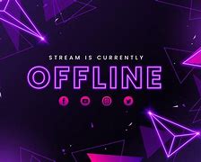 Image result for Cute Twitch Banners Offline