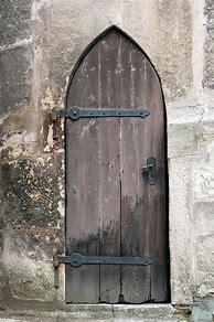 Image result for Medieval Door