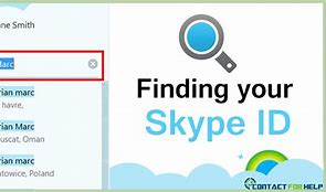 Image result for My Skype ID