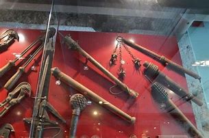 Image result for WW1 Trench Weapons