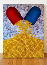 Image result for Happy Pills Art
