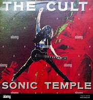 Image result for The Cult Band Vinyl
