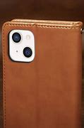 Image result for Leather iPhone 13 Wallet Case