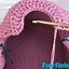 Image result for Free Crochet Doll Bed