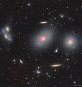 Image result for Virgo Cluster