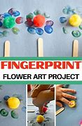 Image result for Fingerprint Flowers