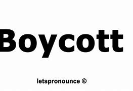 Image result for Boycott Slogans