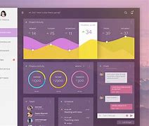 Image result for Purple Admin Desk