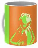 Image result for Kermit Heart Meme Mug