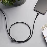 Image result for iPhone Black Lightning Cable