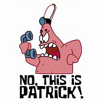 Image result for Patrick Ordering Meme