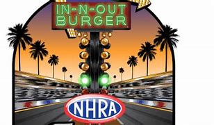 Image result for NHRA Drag Racing Logo