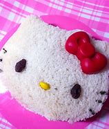 Image result for Hello Kitty Food