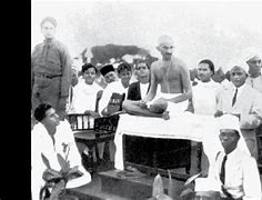 Image result for Schools's Gandhi Movement Boycott