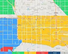 Image result for Phoenix Historic Neighborhoods Map