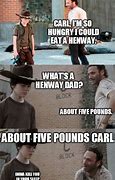 Image result for Walking Dead Carl Meme About Legos
