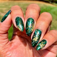 Image result for Nails Design Elegant Green