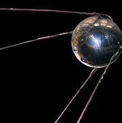 Image result for Sputnik One