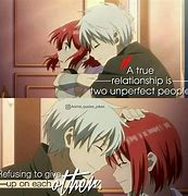 Image result for Anime Couple Quotes