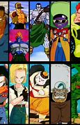 Image result for Dragon Ball All Androids
