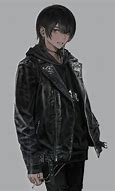 Image result for Anime Long Jacket