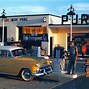 Image result for Abandoned Gas Station Cars