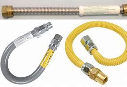 Image result for Half Cut 2 Inch Flexible Pipe