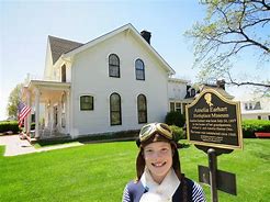 Image result for Amelia Earhart Museum
