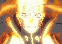 Image result for Naruto Modo Kurama