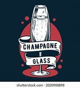 Image result for Champagne Glass Wiith Bubbles