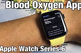 Image result for Apple Watch Oxygen Issue