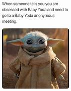 Image result for Kinda Want ABS Memes Baby Yoda