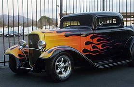 Image result for Hot Rod Street Classic Cars