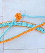 Image result for Crochet Hanger Covers