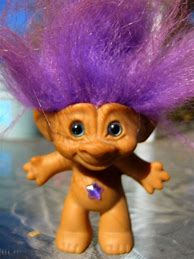 Image result for Troll Doll