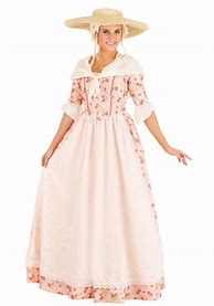 Image result for American Colonial Costume