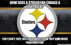 Image result for NFL Memes Steelers